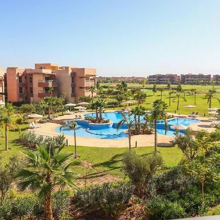 Cosy Appartemt Vue Sur Golf Et Montagne Marrakesh Esterno foto